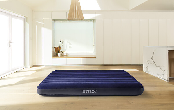 INTEX - Matelas classic downy - 2 pers - large