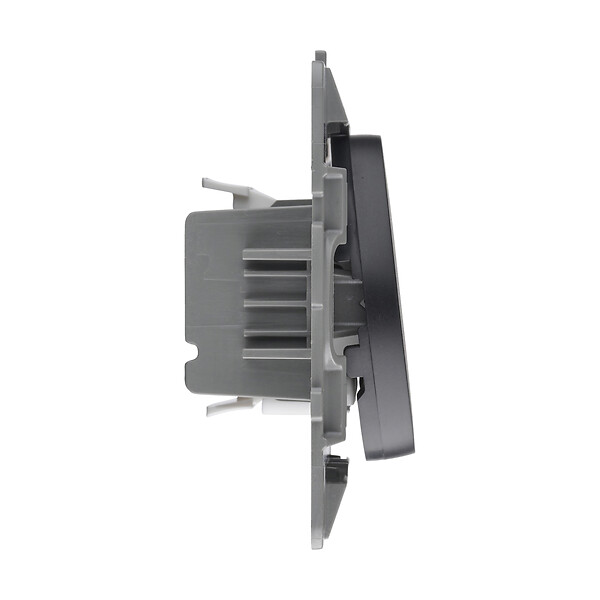 MC KENZIE - Mécanisme va-et-vient voyant lumineux You - Noir - large