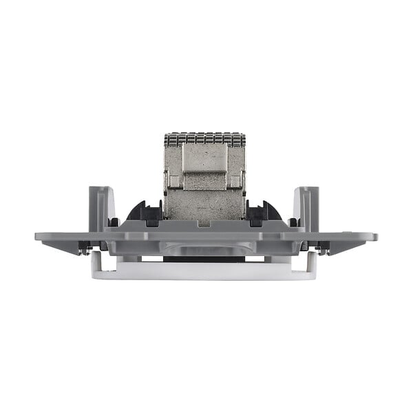 MC KENZIE - Mécanisme prise RJ45 catégorie 6 You - Blanc - large