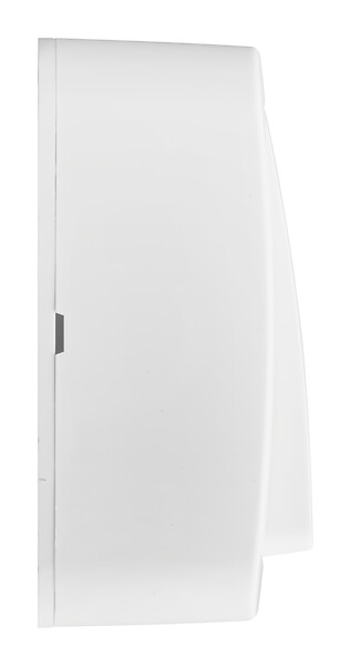 MC KENZIE - Poussoir saillie Easy - Blanc - large