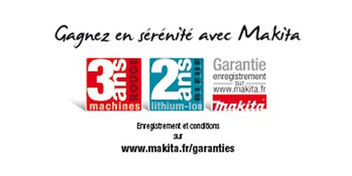 MAKITA - Perceuse visseuse 40V XGT + 1 batterie 4Ah  + chargeur en coffret - MAKITA - DA001GM101 - large