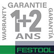 FESTOOL - Perceuse-visseuse 18V T 18+3 HPC 4,0 I-Set + 2 batteries 4.0Ah + chargeur + coffret Systainer 3 - FESTOOL - 576989 - vignette