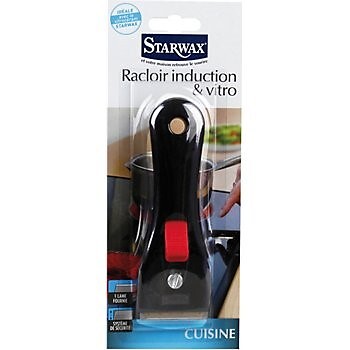 STARWAX - Racloir Induction-Vitrocéramique - large