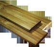 DEBARGE - Lame de terrasse - Lot de 4 - 34x145x2400mm - vignette