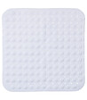 5 FIVE SIMPLY SMART - Tapis Fond de douche anti-dérapant Blanc 54 x 54 cm - vignette