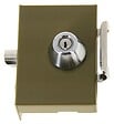 PICARD - Mécanisme 3 points TRIDENT KABA gauche tirage or - PICARD SERRURES - 7000S0003 - vignette