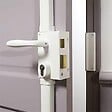 BRICARD - Serrure 3 points 73 A2P* Sans cylindre marron droite - BRICARD - 73078 - vignette