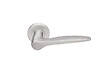 HERACLES - Béquille double sur rosace massive inox 4003 - HERACLES - B-INOX-BM03 - vignette
