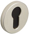 VACHETTE - Jeu de rosace 6600 type Clé I finition champagne - VACHETTE - 12589 - vignette
