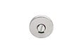 HERACLES - Paire de rosaces JADE pour condamnation à  voyant inox - HERACLES - B-INOX-09 - vignette