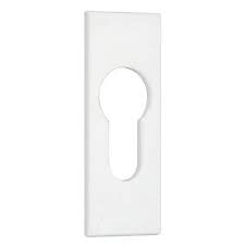 ARGENTA - Entrée adhésive rectangulaire clé I noir - ARGENTA - 3005831 - large
