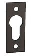 ARGENTA - Entrée de clé I à  visser noir - ARGENTA - 3005811 - vignette