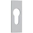 ARGENTA - Entrée adhésive rectangulaire clé I argent - ARGENTA - 3005131 - vignette