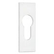 ARGENTA - Entrée adhésive rectangulaire clé I argent - ARGENTA - 3005131 - vignette