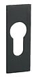 ARGENTA - Entrée adhésive rectangulaire clé I argent - ARGENTA - 3005131 - vignette