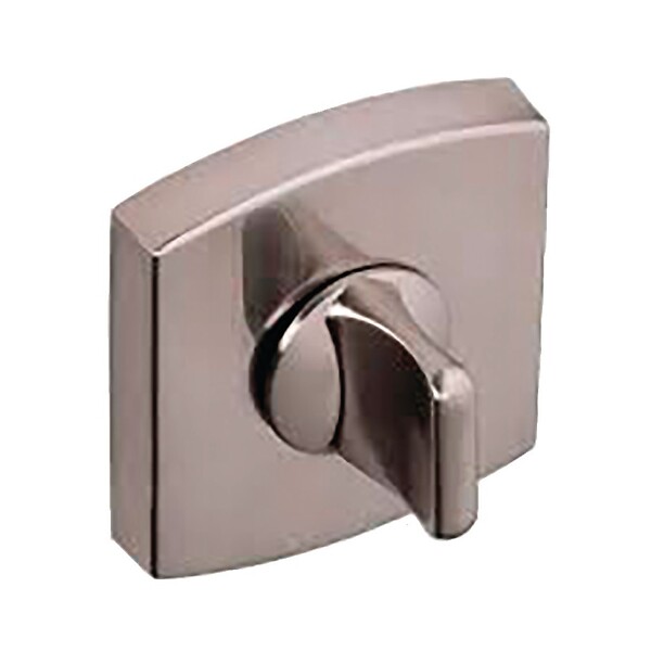 VACHETTE - Jeu de rosaces pour béquilles MUZE et ARTIS platine aveugle - VACHETTE - 086601 - large