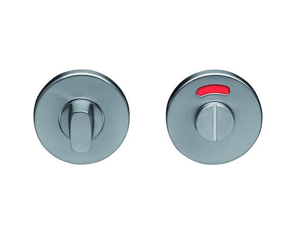 NORMBAU - Paire de rosaces EST SS40 TDC clé L - NORMBAU - 2288470 - large