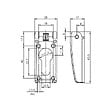 EFF EFF - Rosace de protection 1255 - EFF EFF - I862------------ - vignette