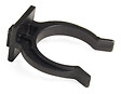 EMUCA - Clips pour plinthe PVC/aluminium - EMUCA - 3913017 - vignette