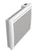 BESTHERM - Radiateur électrique fixe panneau rayonnant 1000W Bestherm TALYA horizontal blanc - vignette