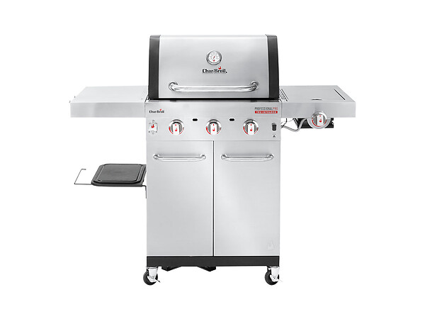 JARDIDECO - Tablette multi-fonction Made2Match pour barbecues Gas2Coal 2.0 - Char-Broil - large