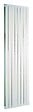 ACOVA - Radiateur Fassane Prem's - Vertical double - Puissance 1800W - H: 2000 - L: 592 - Blanc - vignette