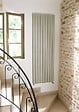 ACOVA - Radiateur Fassane Prem's - Vertical double - Puissance 1800W - H: 2000 - L: 592 - Blanc - vignette