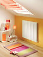 ACOVA - Radiateur à eau chaude FASSANE PREM'S double à élément horizontal 708W - ACOVA - SHXD-070-059 - vignette