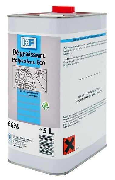 KF - Dégraissant polyvalent Eco aérosol 500ml - KF - 6695 - large