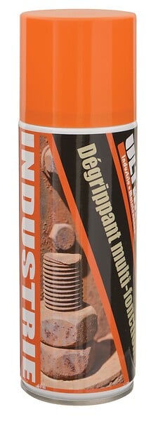 ULTIMA VISSER FIXER COLLER - Dégrippant 6 fonctions Minijet aérosol 270 ml - ULTIMA - AER11004 - large