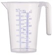 PRESSOL - Broc doseur transparent gradué 0,5L - PRESSOL - 07 061 - vignette