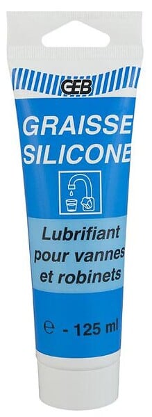 GEB - Graisse silicone étui-tube 20g - GEB - 515520 - large