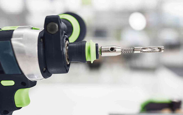 FESTOOL - Foret de centrage  ZB HS D 5 EURO CE - 492525 - large