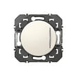 LEGRAND - Interrupteur avec voyant témoin dooxie 10AX blanc - sachet - vignette