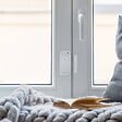 AVIDSEN - Détecteur d'ouverture Wifi Home Sensor Window pour portes et fenêtres - Avidsen - vignette