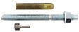 SPIT - Coffret Maxima+ 10 capsules et 10 tiges filetées zinguées (8 x 110 mm) - SPIT - 060211 - vignette