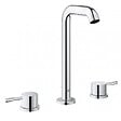 GROHE - Grohe Essence Mitigeur 3 trous pour lavabo Taille L (20299001) - vignette