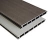 DEBARGE - Lames EVA composite co-extrudé galet en 20x200x1800mm lot de 3 lames - vignette