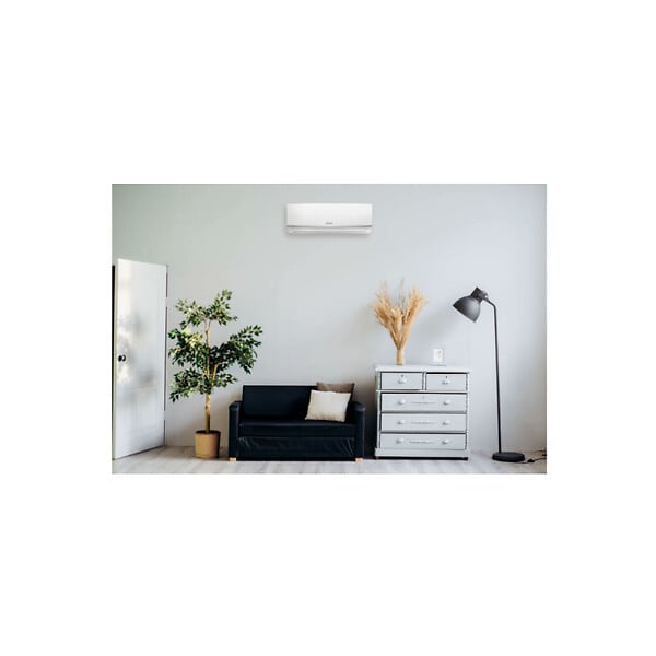 AIRTON - Pack Climatiseur reversible bi-split AIRTON - A Poser Soi-meme - 2500W - 2500W - Readyclim 2x6M - large