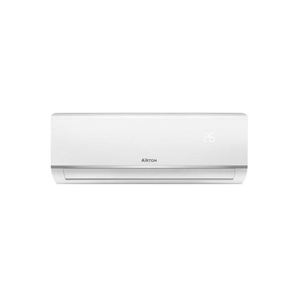 AIRTON - Pack Climatiseur reversible AIRTON - A Poser Soi-meme - 3500W - Readyclim 4M - large