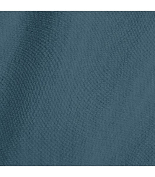 ATMOSPHERA - Rideau à œillets 140 x 260 cm Lilou Bleu - large