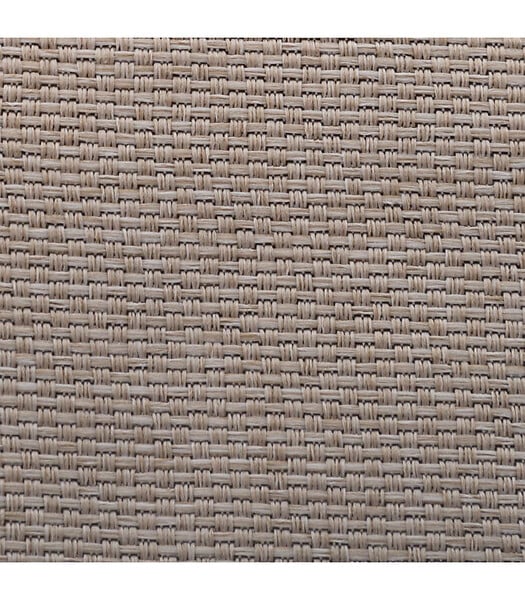 ATMOSPHERA - Rideau à œillets Occultant Beige Lin 140 x 260 cm - large
