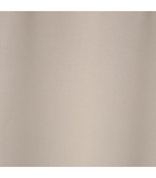 ATMOSPHERA - Rideau à œillets Occultant Beige Lin 140 x 260 cm - large