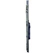 FERCO - Crémone têtière F15 ajustable haut et bas de longueur 270mm D 135mm - FERCO - G-20468-00-0-1 - vignette