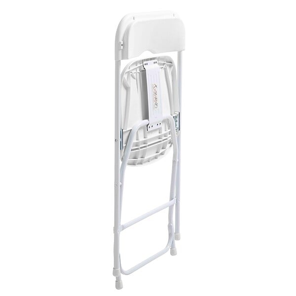 OVIALA - Ensemble table et chaises pliantes de jardin 180 cm - REKKEM - large