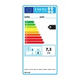 SUPRA - poêle à bois étanche 7.3kw noir - FR9016110B - vignette