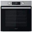 WHIRLPOOL - four intégrable multifonction 71l 60cm catalyse inox - OMR58CU1SX - vignette