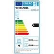 WHIRLPOOL - four intégrable multifonction 71l 60cm catalyse inox - OMR58CU1SX - vignette