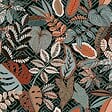 LUTECE - Monstera vert - vignette