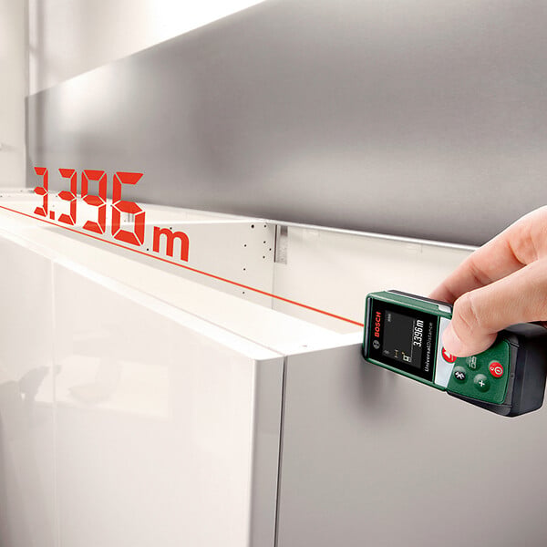BOSCH - Télémètre laser connecté UniversalDistance 40C - large